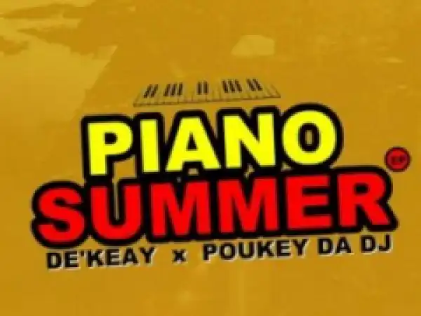 De’KeaY X Poukey Da DJ - Shaya’Number iParty ft. Geraldo &  Richie Funk